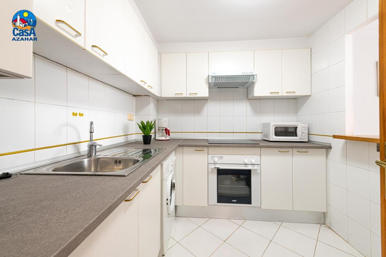 Apartamentos Nova Romana Casa Azahar Alcossebre エクステリア 写真