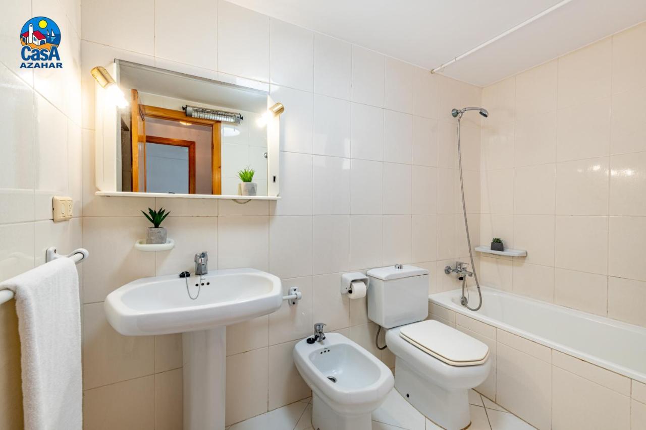 Apartamentos Nova Romana Casa Azahar Alcossebre エクステリア 写真